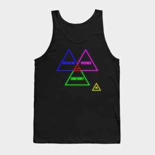 Success Formula Tank Top